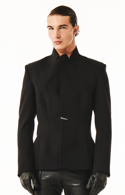 Aslan Blazer Black