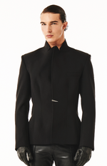 Aslan Blazer Black