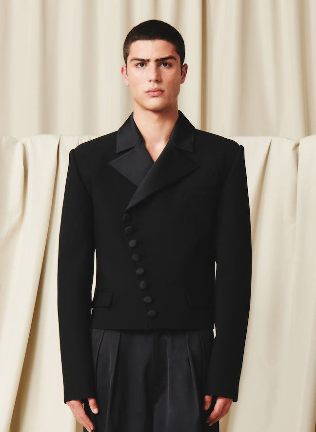 Matthew Blazer Black