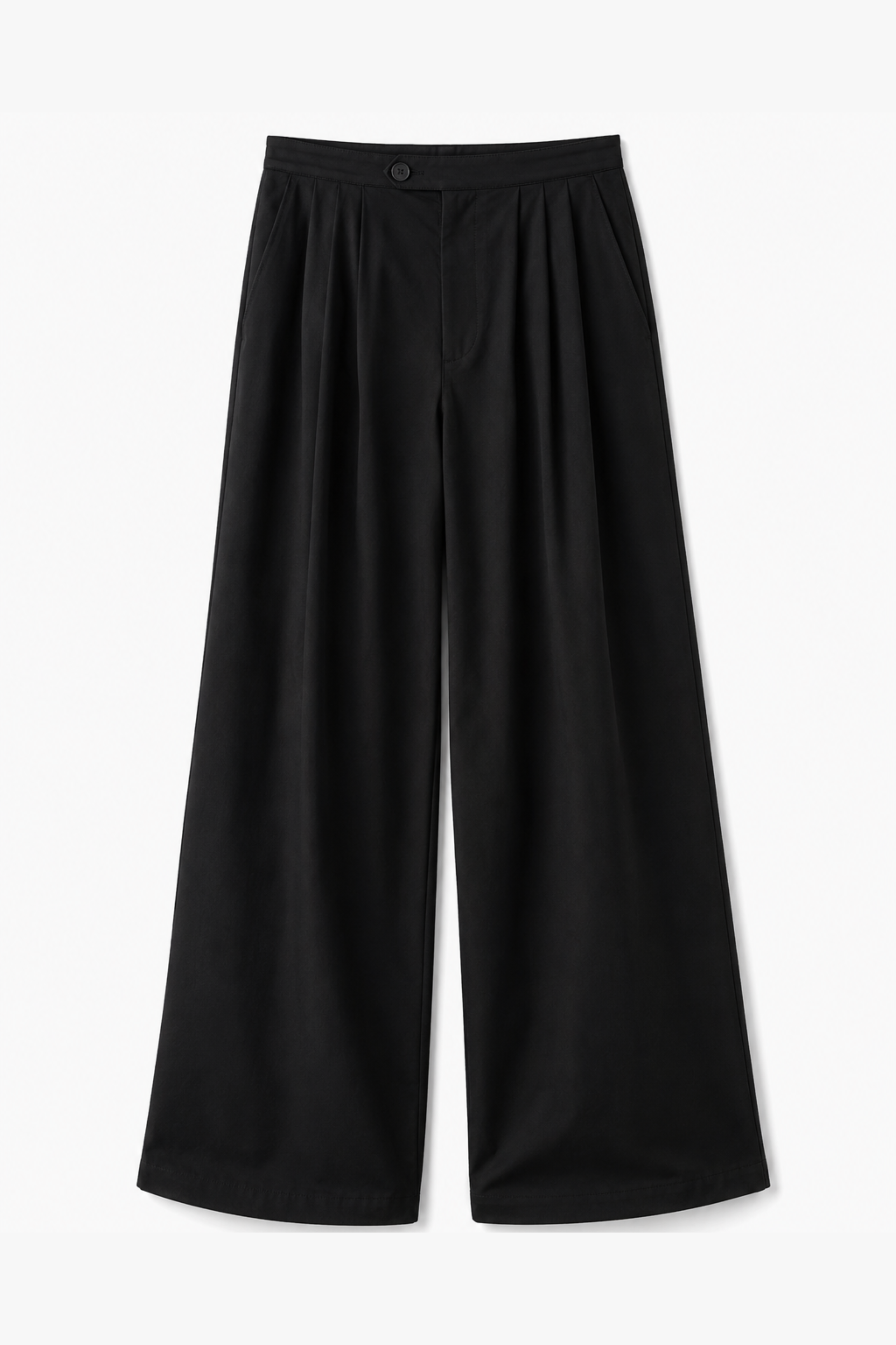 Syro Pants Black