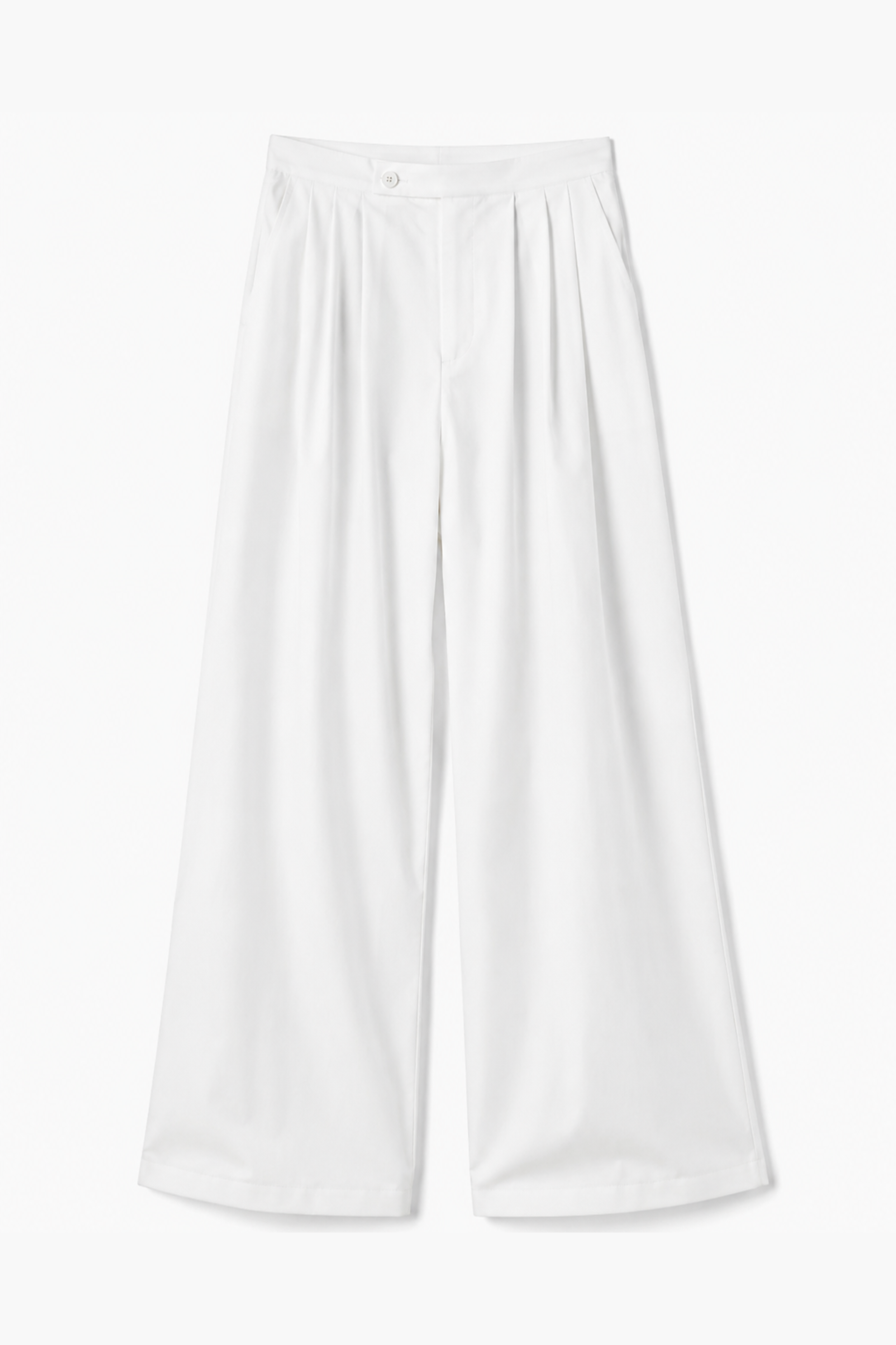 Syro Pants White
