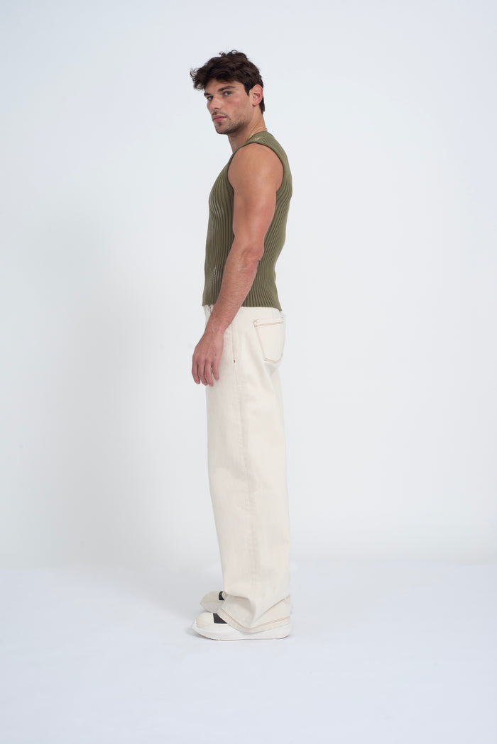 Tom Knit Green