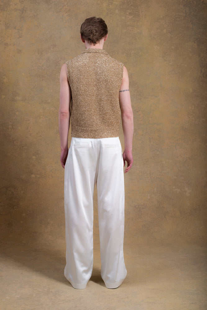 
            
                Load image into Gallery viewer, Zef Knit Gold
            
        
