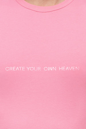 
            
                Load image into Gallery viewer, Heaven Tee Pink
            
        
