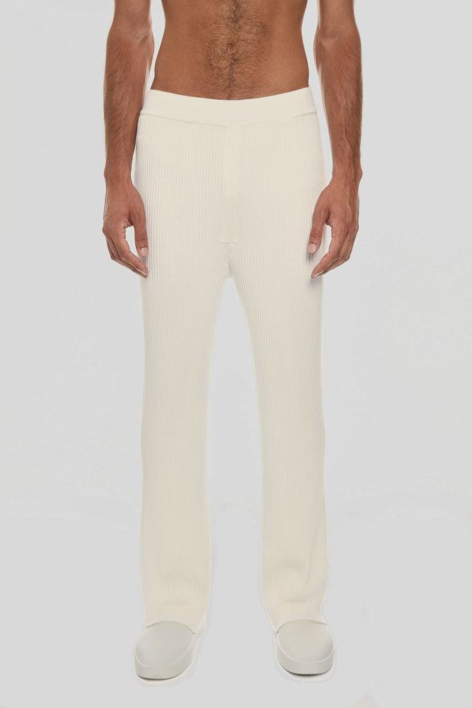 
            
                Load image into Gallery viewer, Kyle Knit Pant Ecru
            
        
