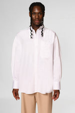 Callum Shirt White